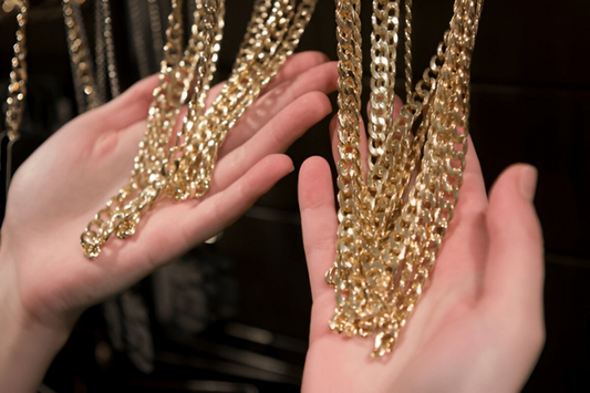 The Best Gold Plated Jewelry Sets for Weddings and Parties