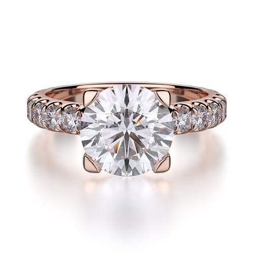 Diamond Engagement Rings: The History