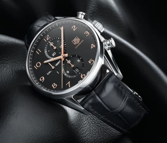 TAG-HEUER WATCHES