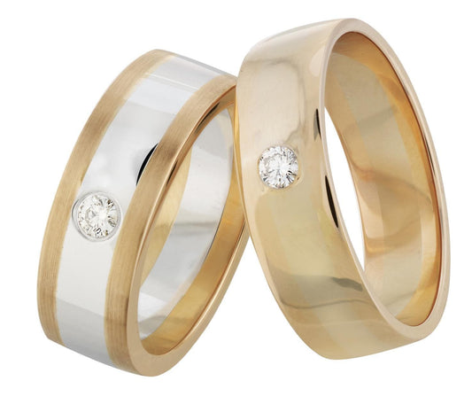 The Right Wedding Band for Your Unique Engagement Ring