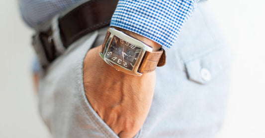 A Beginner’s Guide to Buying Your First Cartier Watch for Men