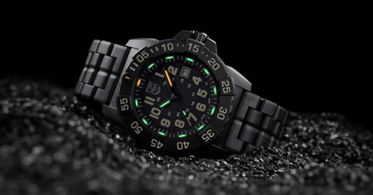 Luminox Navy SEAL Watches – Built for Action, Style, and Precision