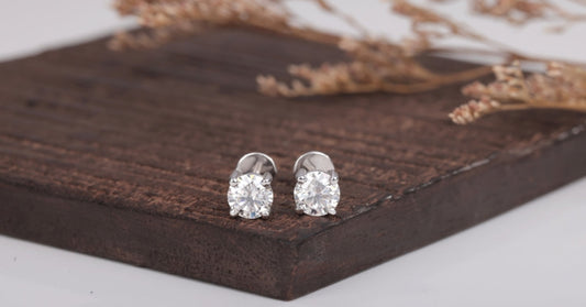 Top 10 Diamond Stud Earrings Styles Every Woman Should Own in 2026