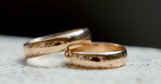 10 Timeless Mens Gold Wedding Bands That Never Go Out of Style