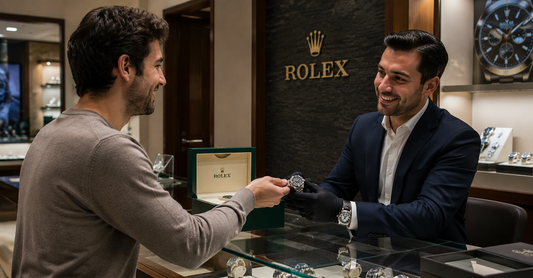 Where to Sell Your Rolex in Lansing, Michigan for Maximum Cash Value