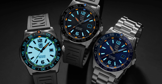A Complete History of Luminox Watches and Their Special Technology
