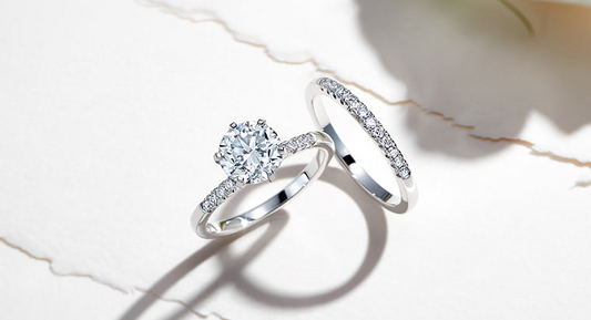 Lab-Grown Jewelry Ring