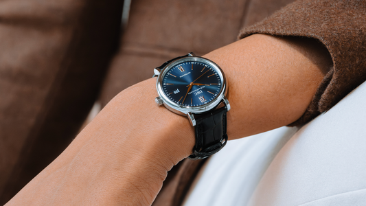 Shop IWC's High-end Legendary Watches at AZZI Jewelers