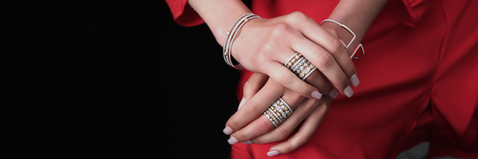 Designer Rings