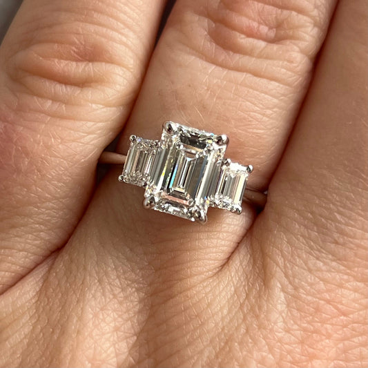 Special Diamond Rings