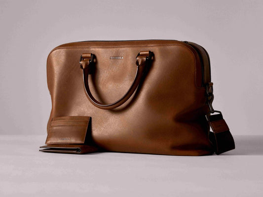 Shinola Leather Goods | Get Your Right Item at AZZI Jewelers