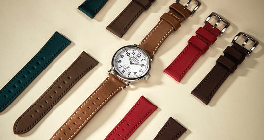 Shinola Strap
