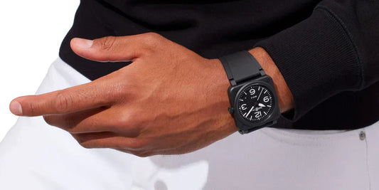 Bell & Ross Pre-owned