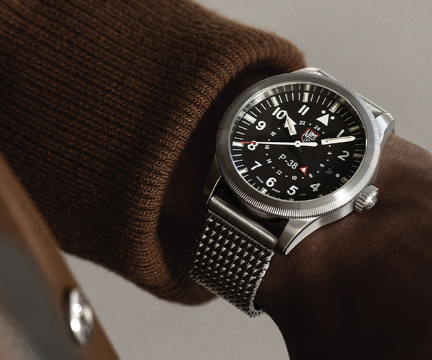Shop Luminox at AZZI Jewelers for Reliable Watches