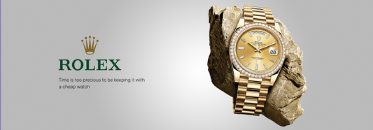 Find Your Perfect Luxury Watches at AZZI Jewelers