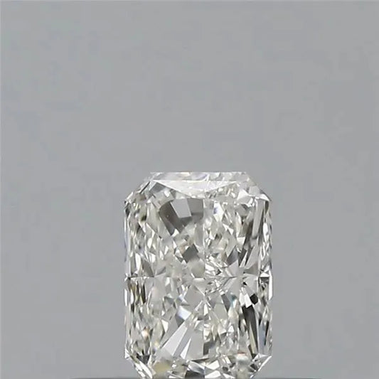 0.23ct Radiant Natural Diamond (Colour H, Clarity VVS1, GIA Certified)