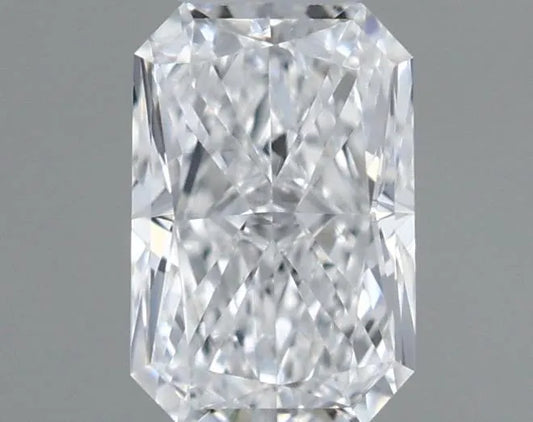 0.28ct Radiant Lab Grown Diamond (Colour D, Clarity VVS2, IGI Certified)