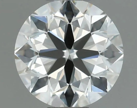 0.50ct Round Natural Diamond (Colour J, Clarity VVS1, Cut VG, IGI Certified)