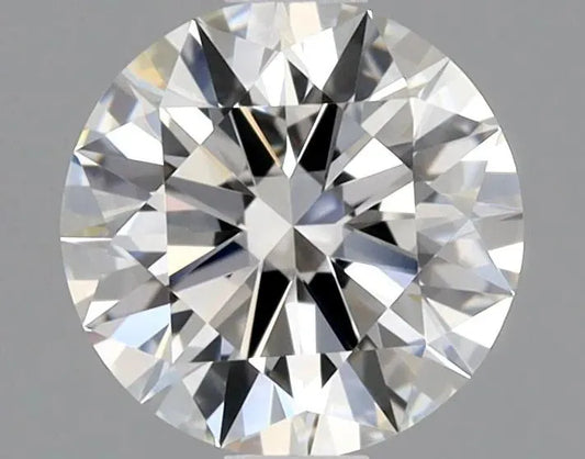 0.64ct Round Natural Diamond (Colour G, Clarity VVS1, Cut EX, GIA Certified)