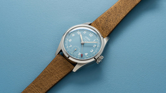 Big Crown Calibre 473
01 473 7786 4065-07 5 19 22Fc