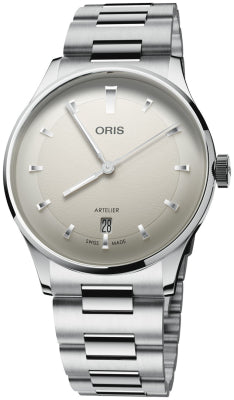 Oris Artelier Date Automatic Watch 01 733 7810 4051-07 8 20 20