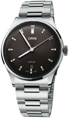 Oris Artelier Date Automatic Watch 01 733 7810 4054-07 8 20 20