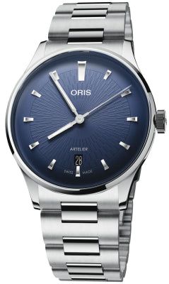Oris Artelier Date Automatic Watch 01 733 7810 4055-07 8 20 20