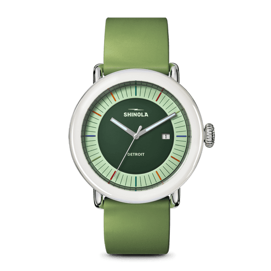 Shinola Detrola Watch S0120315261-1-DpOlv-41-USA