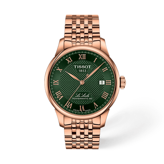 Tissot Le Locle 39.3Mm T006.407.33.093.00