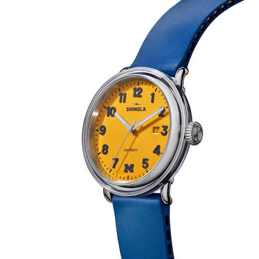 DETROLA WATCH S0120315259-1-Maize-41-USA