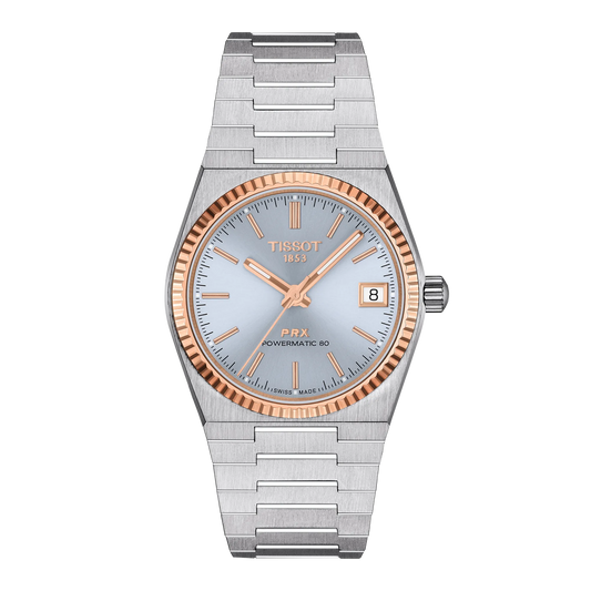 Tissot PRX Gold 35mm T931.207.41.351.00