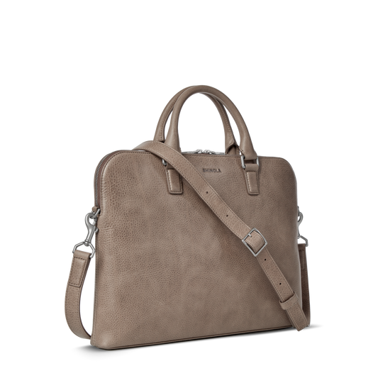Shinola Leather Portfolio Briefcase S0320301984-1-Stn-OS-VNM