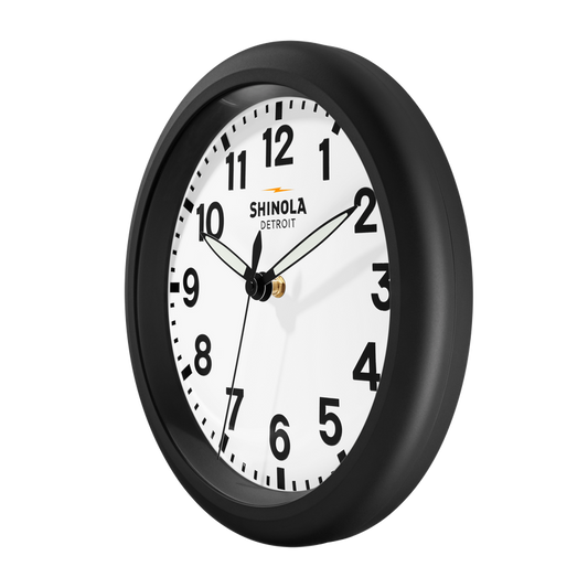 14" Runwell Clock S2620240930