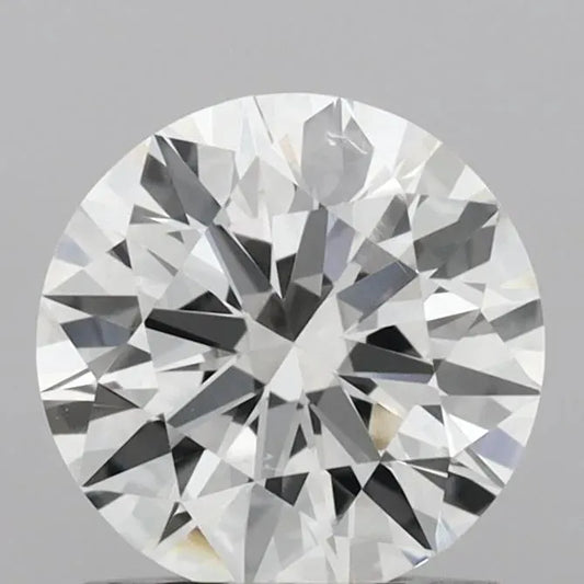 1.00ct Round Lab Grown Diamond (Colour E, Clarity VS2, Cut VG, IGI Certified)