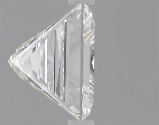 1.01ct Princess Natural Diamond (Colour E, Clarity VVS2, GIA Certified)