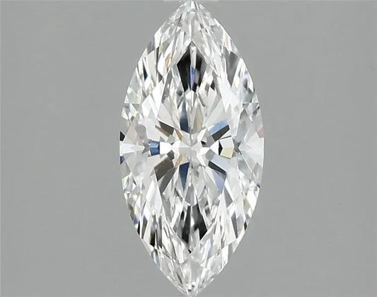 1.04ct Marquise Lab Grown Diamond (Colour E, Clarity VS2, IGI Certified)