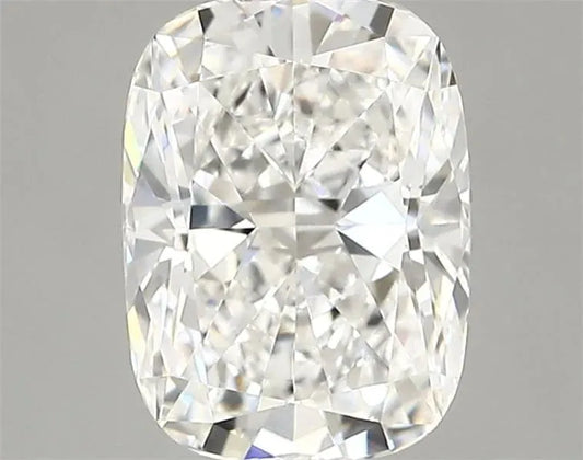 1.11ct Cushion modified Lab Grown Diamond (Colour E, Clarity VVS2, IGI Certified)