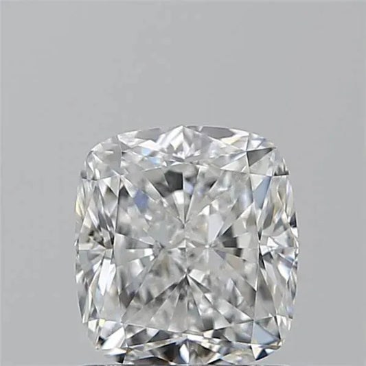 1.20ct Cushion brilliant Natural Diamond (Colour E, Clarity VVS1, GIA Certified)