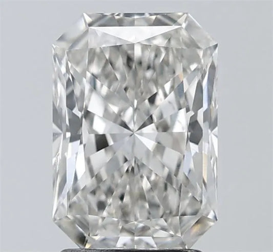 1.96ct Radiant Lab Grown Diamond (Colour G, Clarity VS1, IGI Certified)
