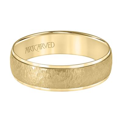 Artcarved Navigator Wedding Band 11-WV7386-G.01