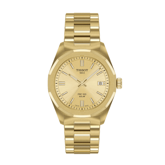 Tissot PRC 100 Solar 34mm T151.822.33.021.00