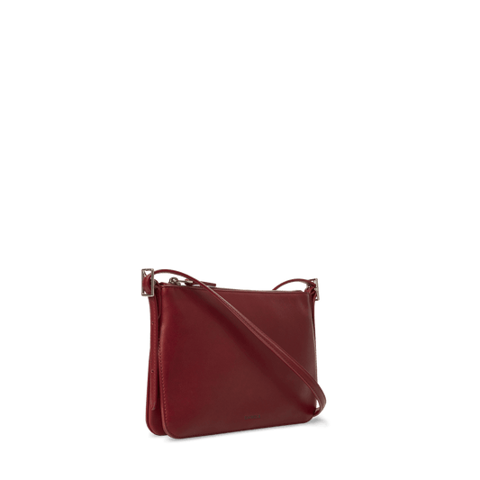 Small Bixby Crossbody S0320483469-1-Ruby-OS-VNM