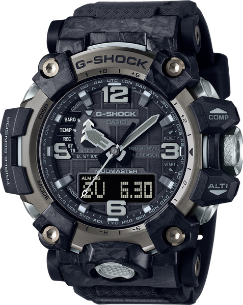 Casio mudmaster tough solar online