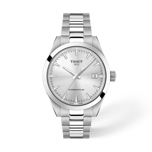Tissot Gentleman 38Mm T165.807.11.031.00