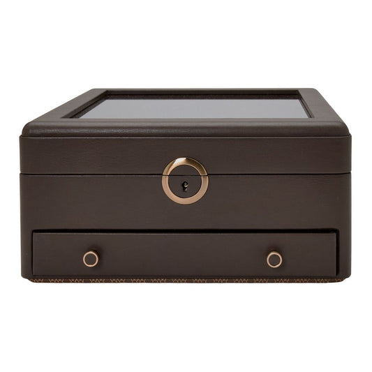 Wolf Earth Watch Stand Box 190706