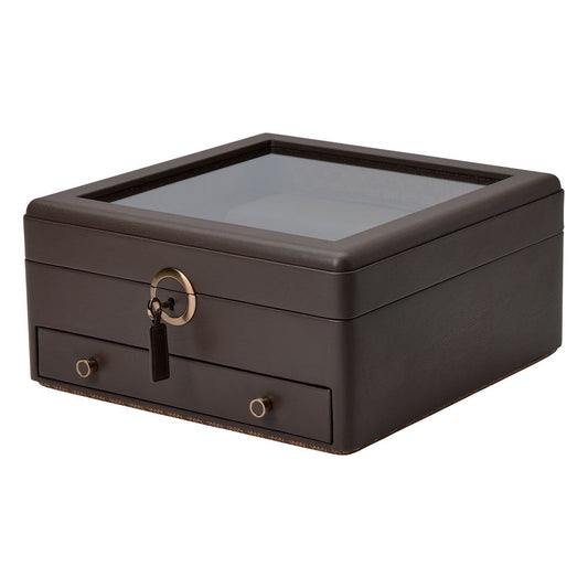 Wolf Earth Watch Stand Box 190706