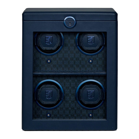 Wolf Earth 4 Piece Watch Winder 191417