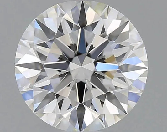 0.82ct Round Natural Diamond (Colour H, Clarity VVS1, Cut EX, GIA Certified)