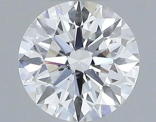 0.91ct Round Natural Diamond (Colour G, Clarity VS1, Cut EX, IGI Certified)