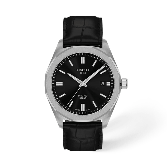Tissot Prc 100 Solar 39Mm T151.422.16.051.00